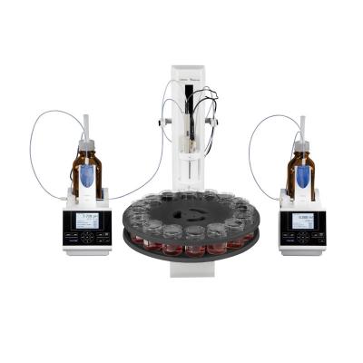 ChemTron TW alpha plus自動連續(xù)測量裝置