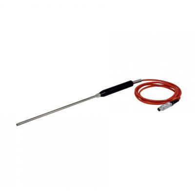 JULABO 外接 Pt100 傳感器 8 981 006, 20×2mm，不銹鋼，1.5 米電纜